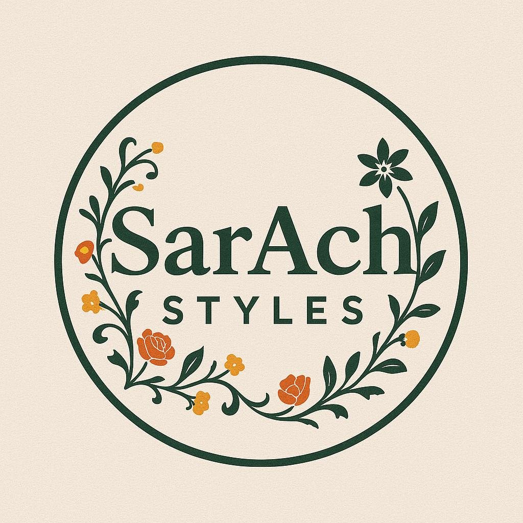 SarAch Styles Logo